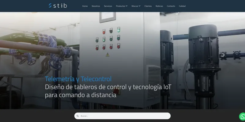 Imagen del caso STIB